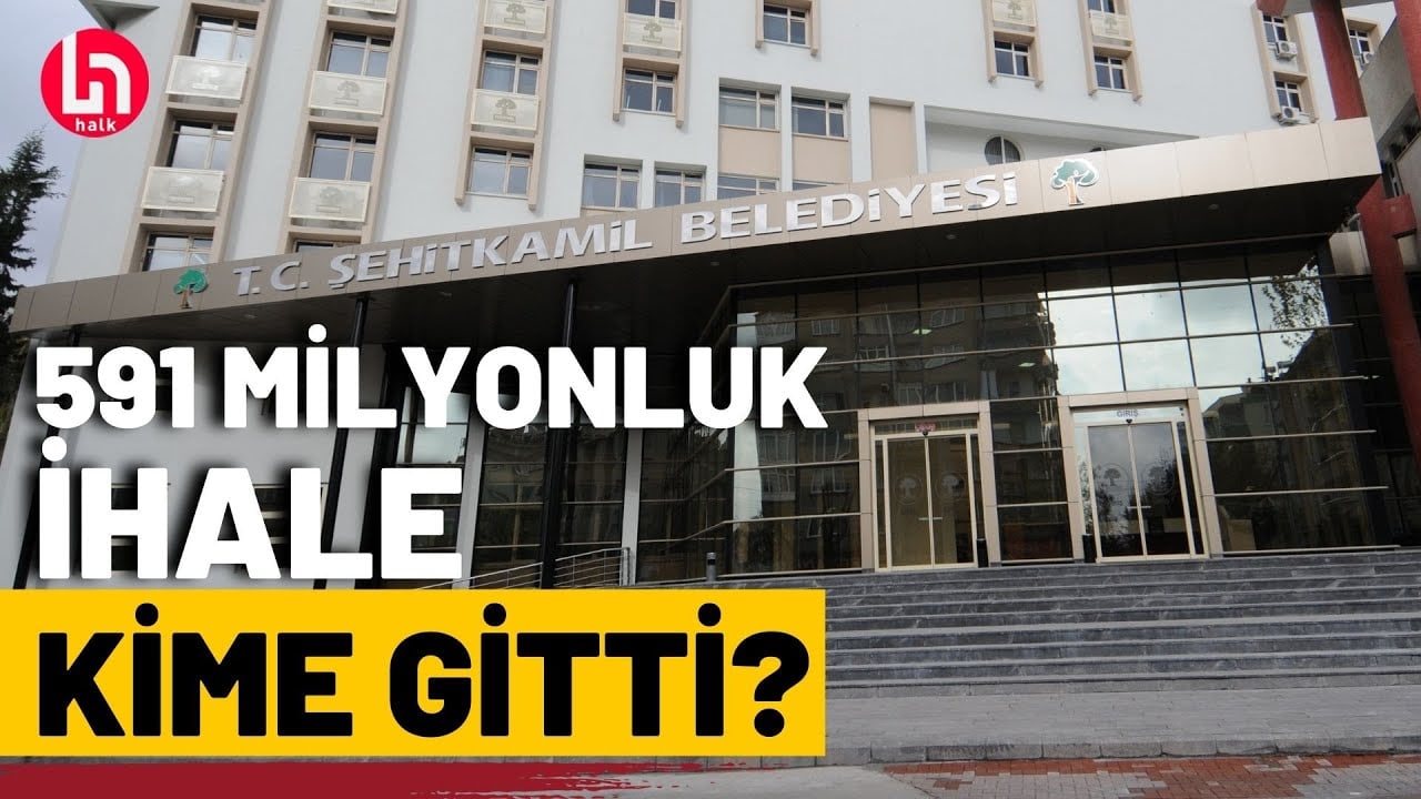 Şehitkamil Belediyesi'nde neler oluyor? Uğur Kalkan tek tek anlattı!