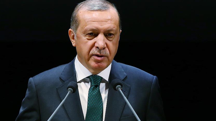 Erdoğan: Açtığımıza 'niye geldiniz' demeyeceğiz