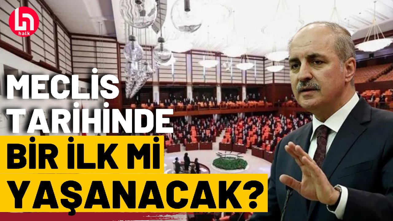 AKP'den Kurtulmuş'a görev! Yeni merkez mi kurulacak?