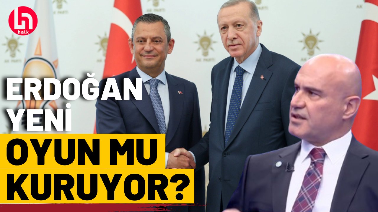 Erdoğan seçim yenilgisinden sonra yeni oyun mu kuruyor? Turhan Çömez'den dikkat çeken analiz!