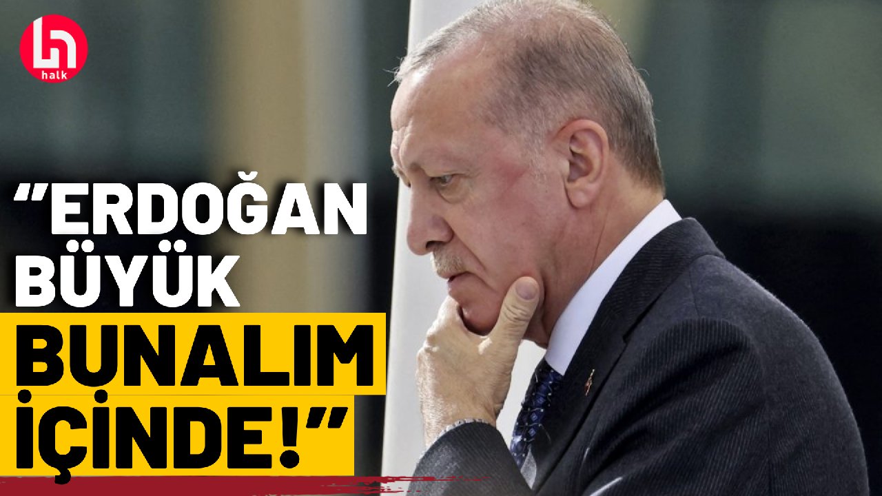 Erdoğan yenilgi travmasını nasıl yönetmeye çalışıyor? Yavuz Değirmenci'den çarpıcı analiz!