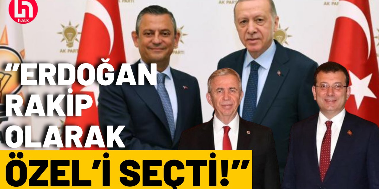 Erdoğan CHP'de çatlak mı çıkarmaya çalışıyor? Cem Toker'den kritik yorum!