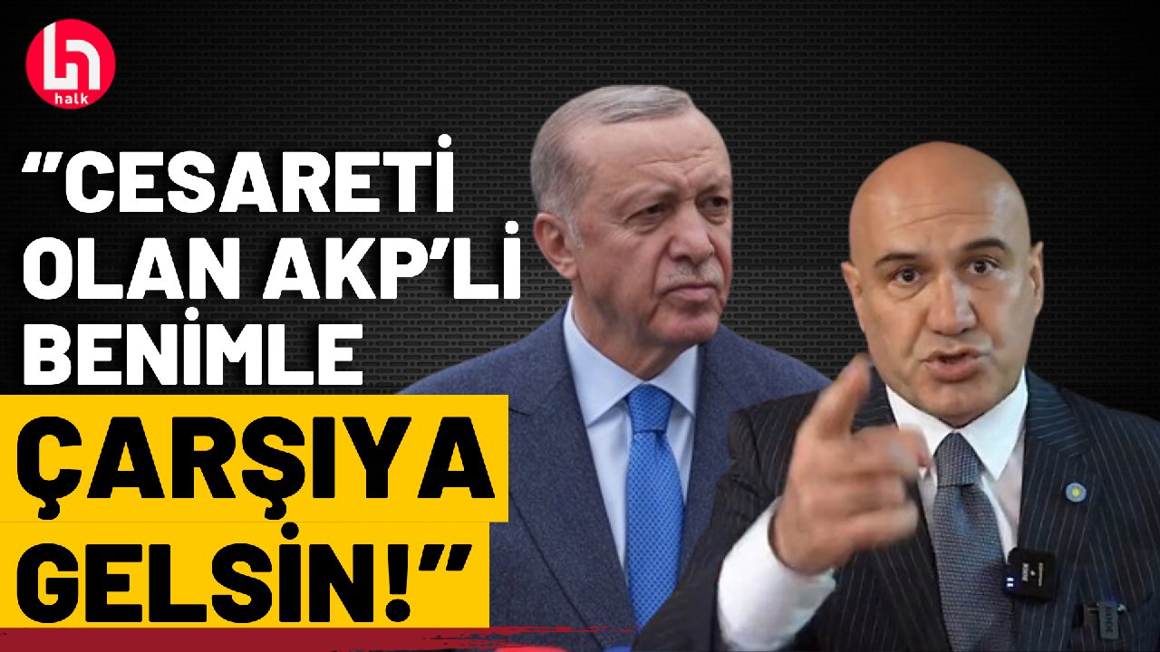 Turhan Çömez'den AKP'ye hodri medyan!