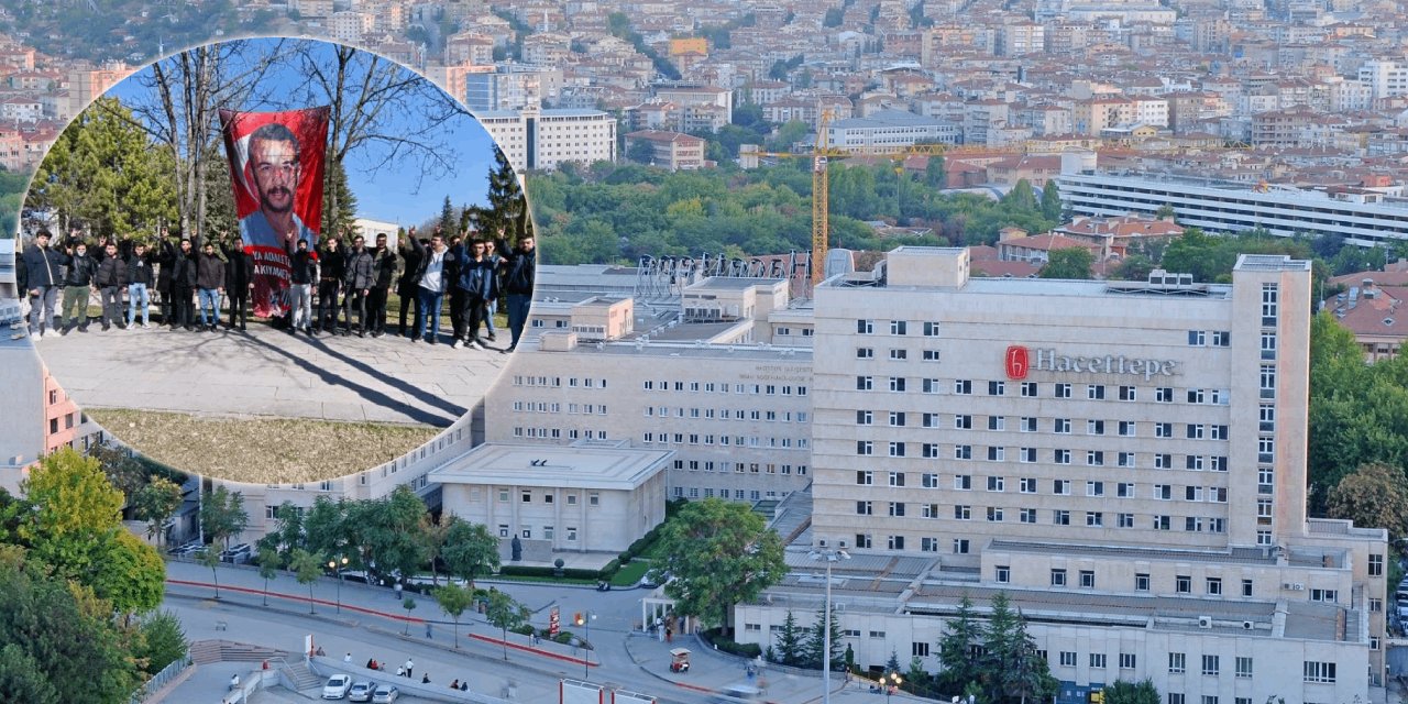 Hacettepe Üniversitesi'nden Açıklama: 'HÜT' Adlı Grup Öğrencilere Saldırdı, Güvenlik Tehdit Edildi