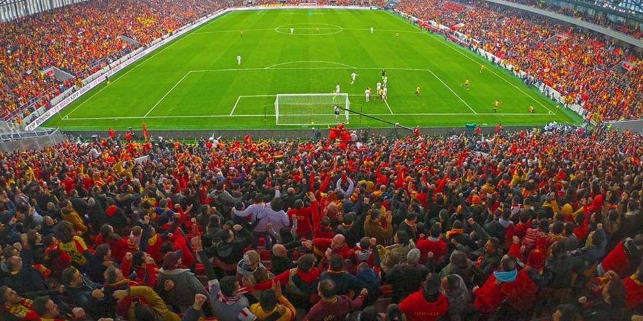 Göztepe'de Süper Lig Şöleni