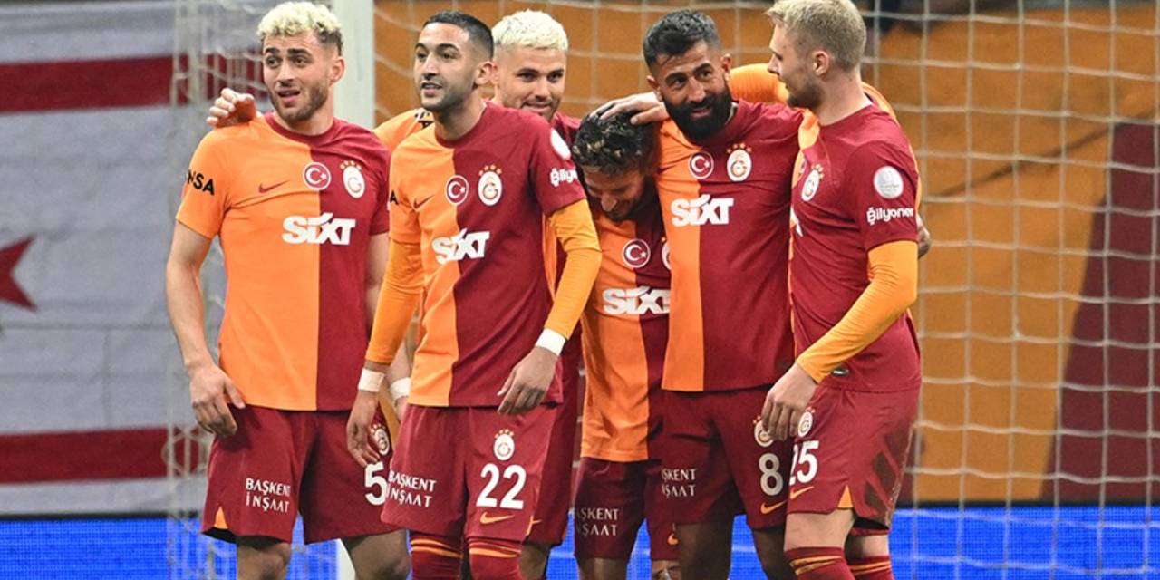 Galatasaray'ın 3 Silahşörü: Son 7 Haftaya Damga Vurdu