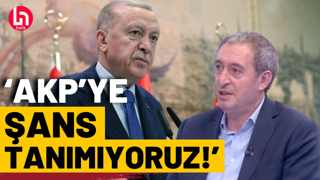 AKP'nin yeni anayasa talebini DEM Parti nasıl karşılıyor? Tuncer Bakırhan açıklık getirdi!