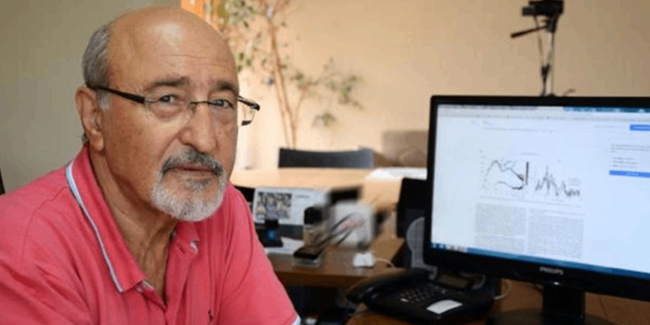 Prof. Dr. Osman Bektaş, Bölgeyi '3 Fay Arasında' Diyerek Uyardı