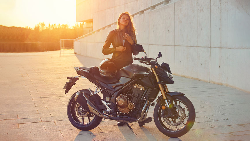 Tüm Motor Tutkunları Burada Buluşuyor: Honda Motosiklet Günleri Başlıyor