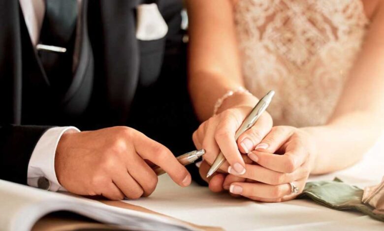Binlerce Çift Evlenebilmek İçin Başvurmuştu: Faizsiz Evlilik Kredisinde Ödeme Tarihi Netleşti