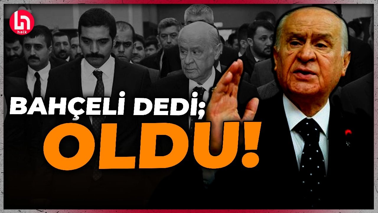 Bahçeli dedi, oldu! Sinan Ateş iddianamesi kabul edildi!