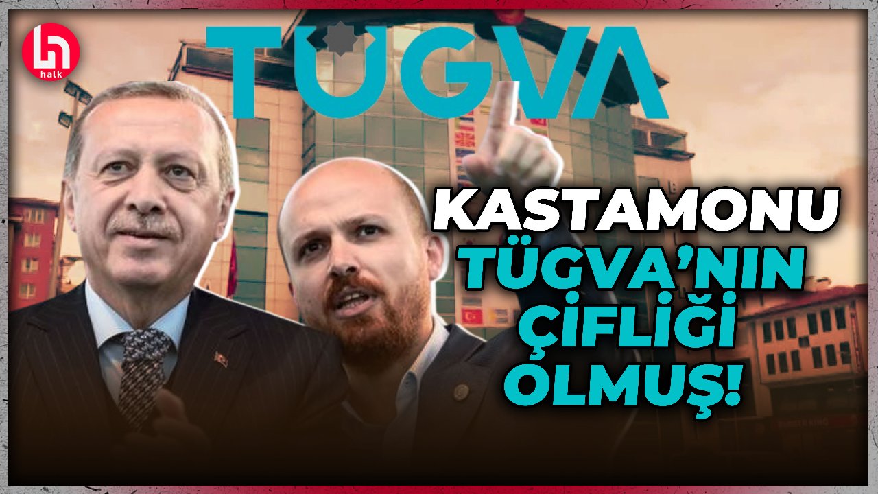 Kastamonu Belediyesi'ne TÜGVA darbesi! CHP'li Başkan Hasan Baltacı Halk TV'de anlattı!