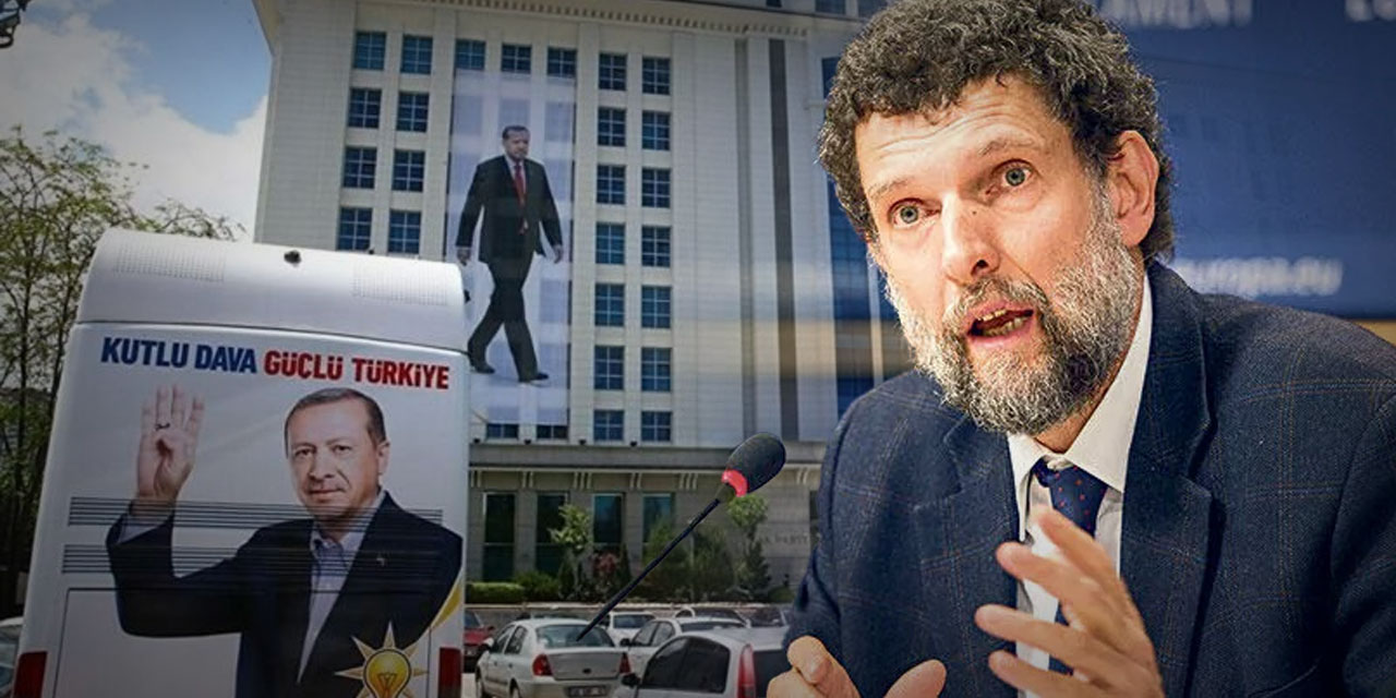 AKP'de 'Osman Kavala' Kavgası Tırmanıyor! 'Damarını Yakaladık, Ciyak Ciyak Bağıracaklar'