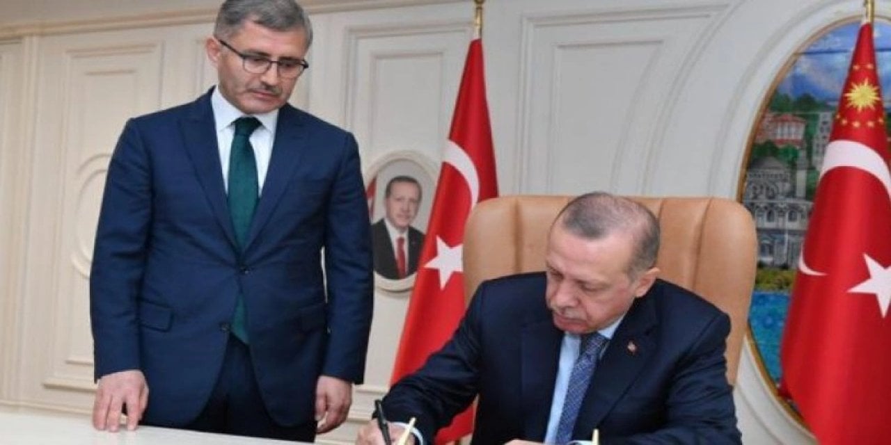 AKP’li Hilmi Türkmen Tekrar Yargılanacak!
