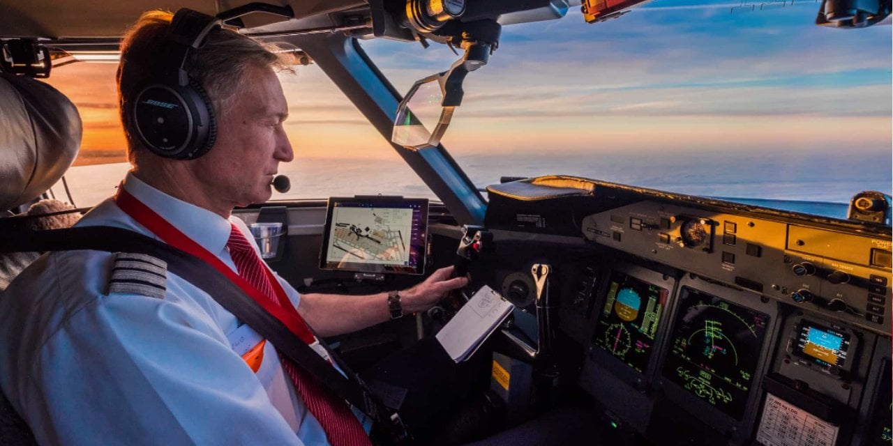 Gökyüzü Sınır Tanıyor Mu? Pilotların Vize Durumu