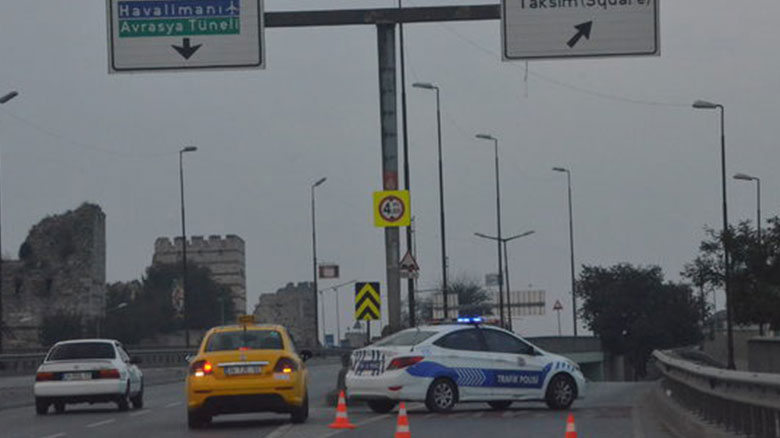 İstanbullular dikkat! Bu yollar yarın trafiğe kapalı