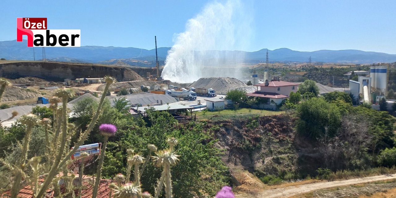 Patlamadan Çıkan Gaz Salınımı Devam Ediyor: Belediye Halktv.com.tr'ye Konuştu