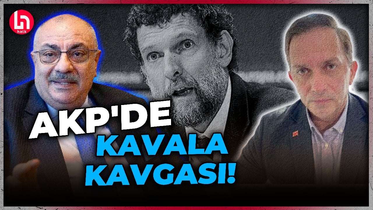 AK Parti'de kılıçlar çekildi: Kavala kavgası!