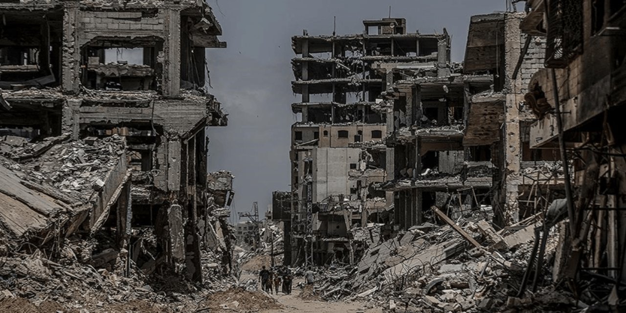 İsrail Ordusunun Gazze Kentine Yönelik Saldırılarında Çok Sayıda Filistinli Öldü