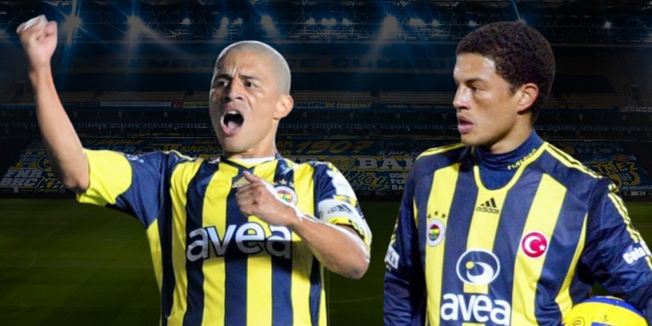 Alex de Souza'nın Yardımcıları Belli Oldu! Fenerbahçe Nostalji Antalyaspor'da Buluşuyor