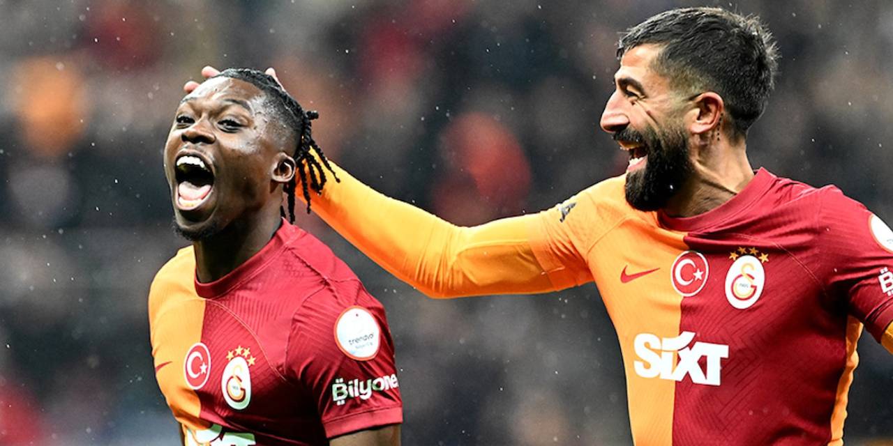 Galatasaray'da 8 Yıldız Bir İlkin Peşinde