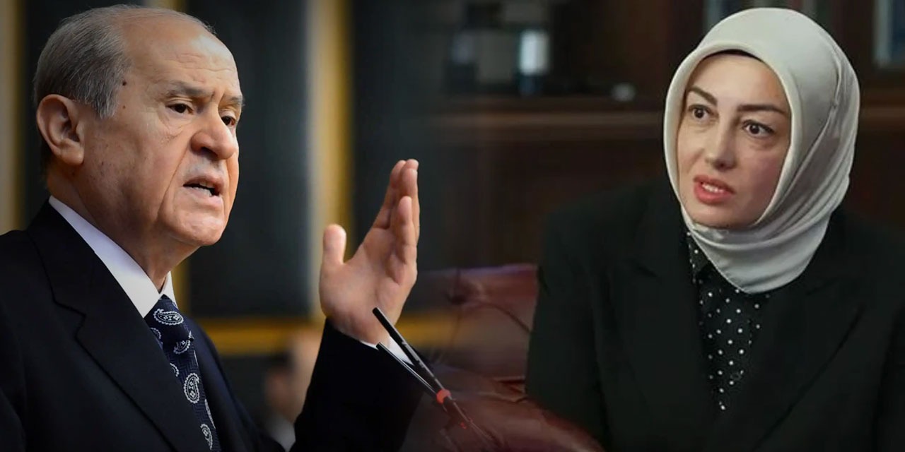 Sinan Ateş'in eşi Ayşe Ateş, MHP Lideri Bahçeli'ye meydan okudu