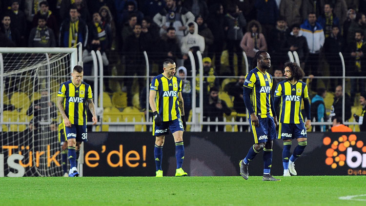 Derbi tarihinde bir ilk! Fenerbahçe ilk kez...
