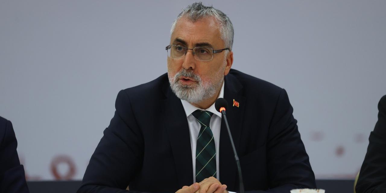 Çalışma Bakanı Işıkhan'dan İşverene Çağrı