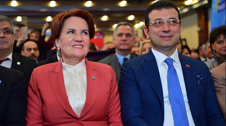 Akşener, İmamoğlu ile tanışma hikayesini anlattı