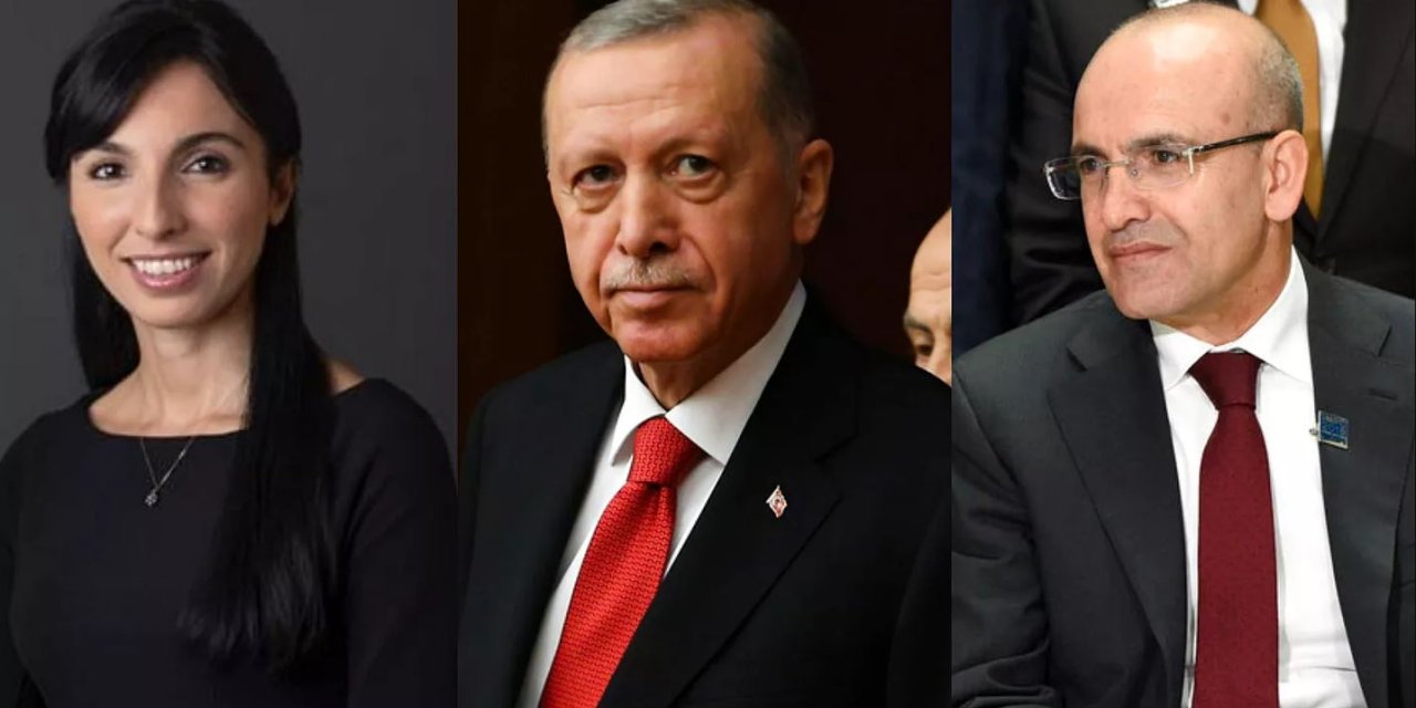 Ekonomi Kulisleri Bugün Bu İddia İle Sarsıldı: Mehmet Şimşek, Hafize Gaye Erkan'ın Dönüşü İçin Erdoğan'ı İkna Etti