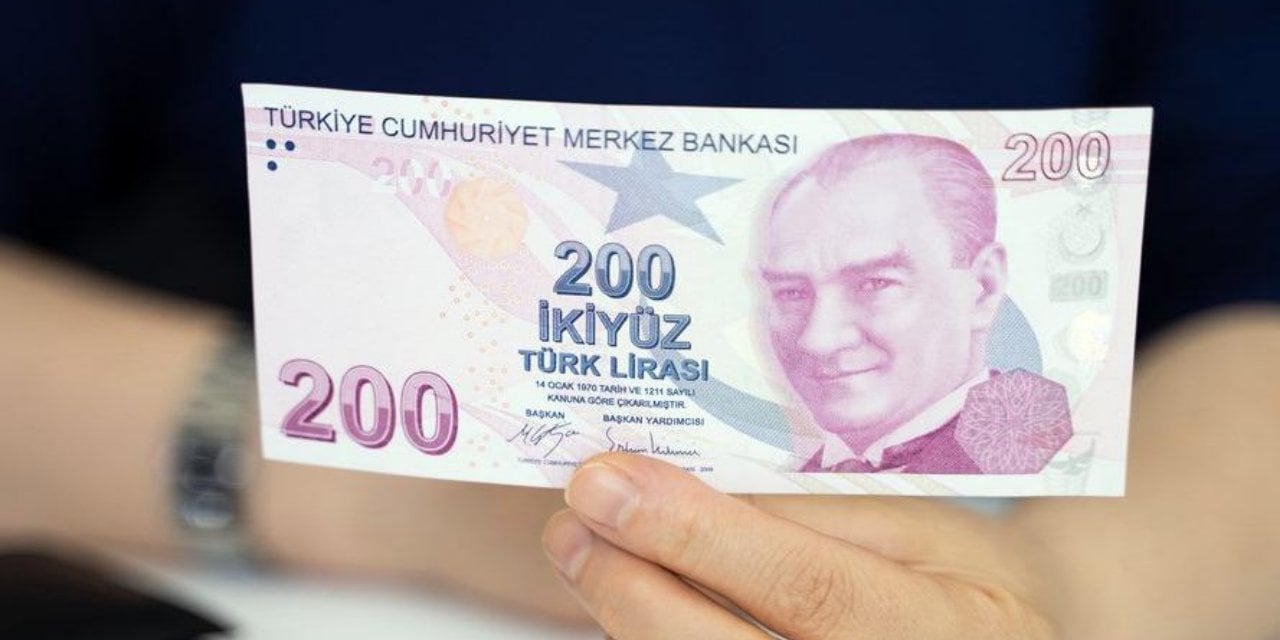 15 Yılda 200 TL Pul Oldu! Cebimize Koyup Elimizden Aldılar