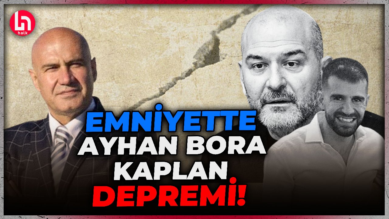 Devlette Ayhan Bora Kaplan depremi! Turhan Çömez'den şoke eden detaylar!