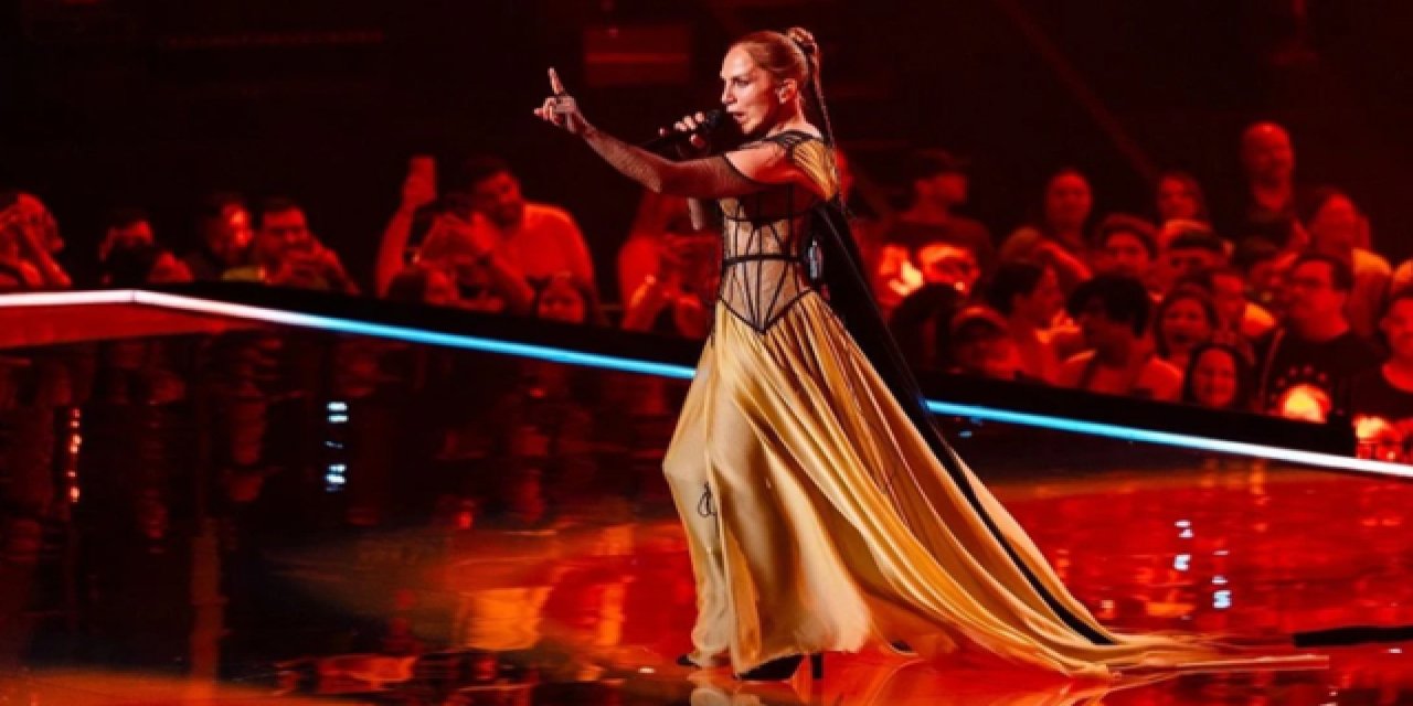 Sertab Erener 21 Yıl Sonra Yeniden Eurovision'da