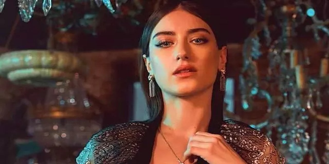 Hazal Kaya İmajını Değiştirdi! Görenler Bayıldı