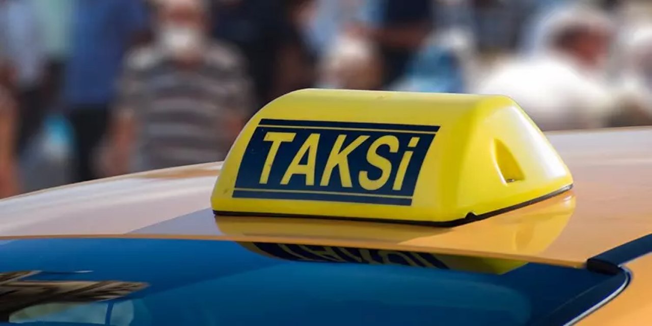 İzmir'de Taksiye Zam! İndi Bindinin Fiyatı İstanbul İle Eşitlendi