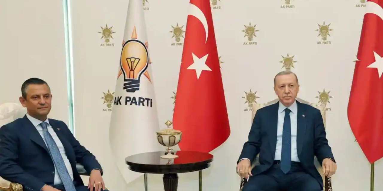 Özel Konuyu Açtı, Erdoğan 'Ne Yaptığını Bilmiyorsunuz' Dedi
