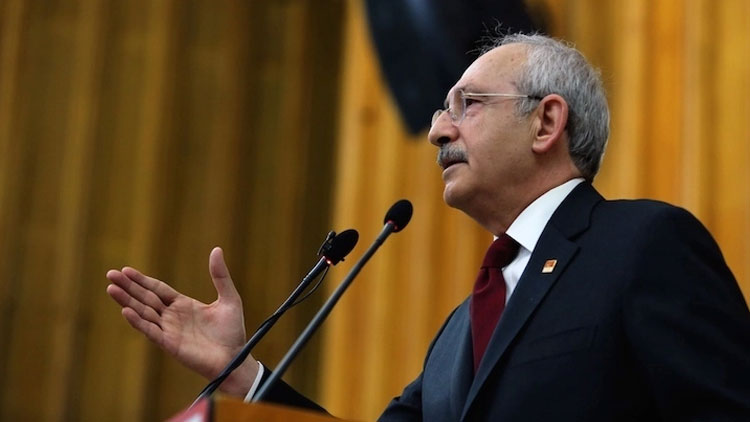 Kılıçdaroğlu: Yazık oluyor devrimcilere