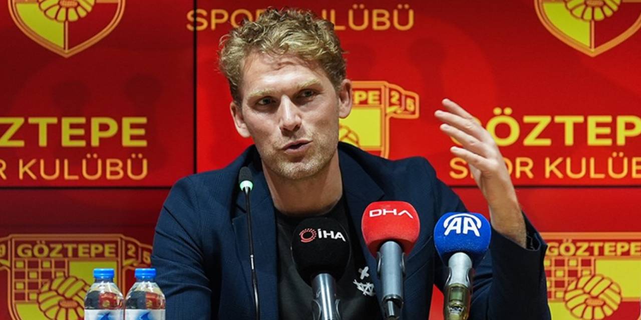 Göztepe Başkanı Rasmus Ankersen'den Süper Lig Açıklaması