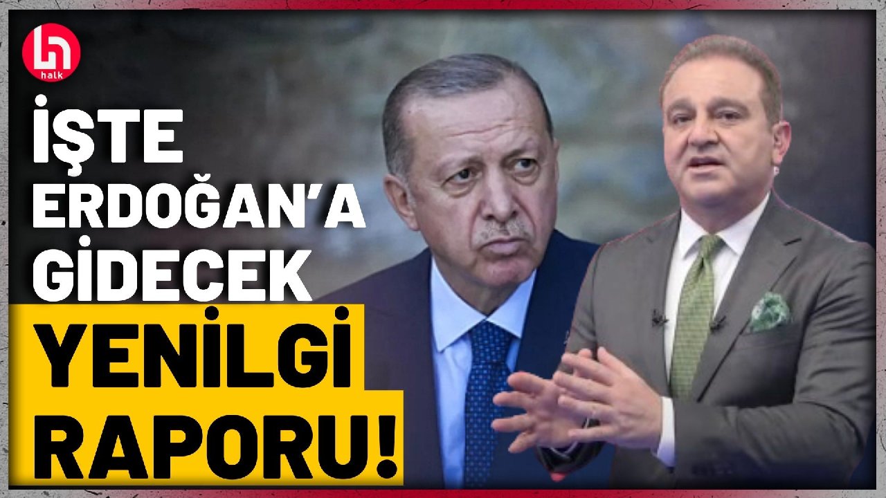 İşte Erdoğan'a gidecek hezimet raporu! Ekrem Açıkel anlattı...
