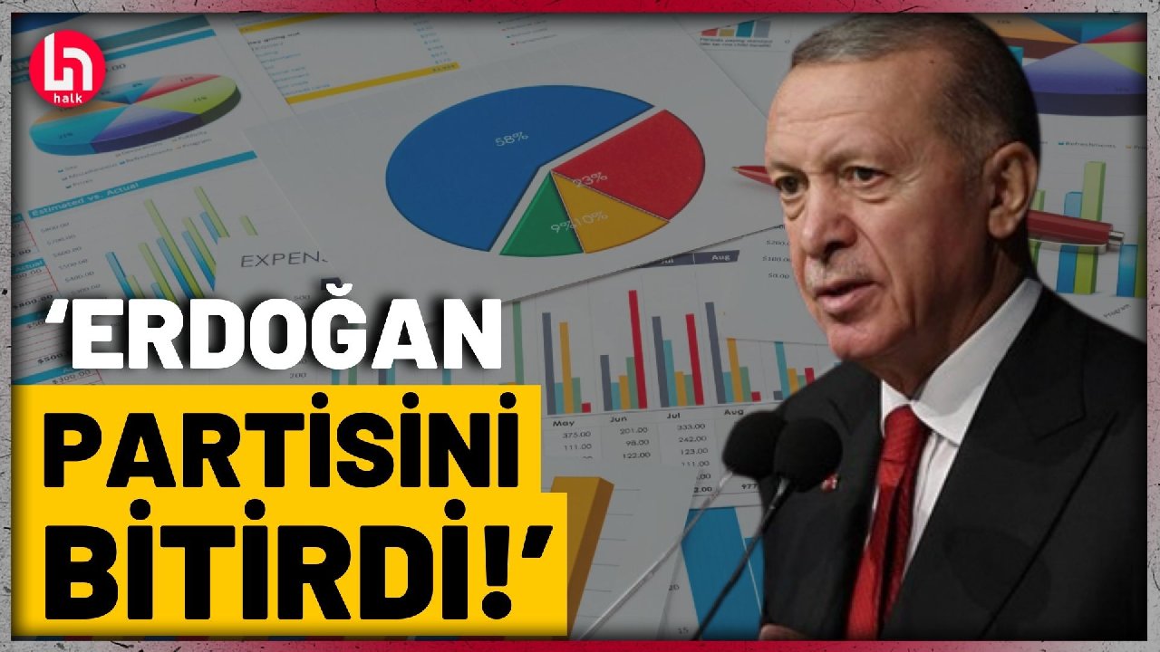 Son anketlerde AK Parti'nin durumuna Berk Esen'den kritik yorum!