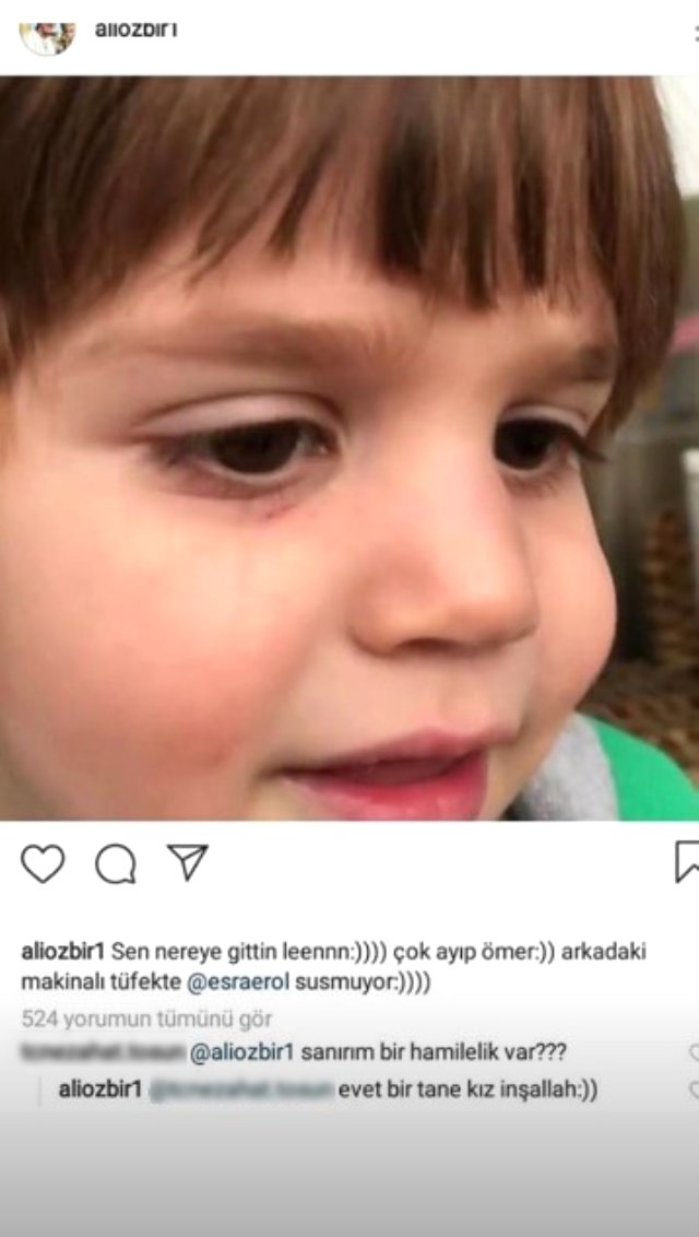 Esra Erol'un eşi bombayı patlattı! 3. bebek mi geliyor?