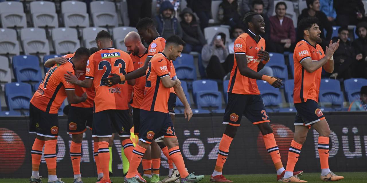 Başakşehir, Yarın Sivasspor Deplasmanında