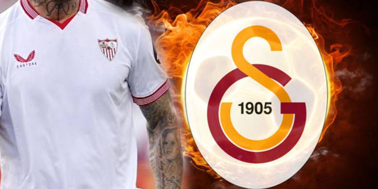 Galatasaray, Sergio Ramos'tan Vazgeçmiyor! Yöntemin Bu Kez Kararlı