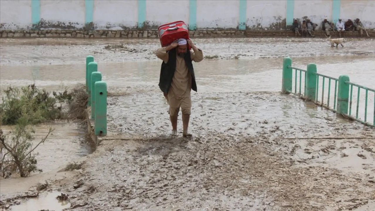 Afganistan’da selin bilançosu ağır oldu: 150 ölü, 114 yaralı
