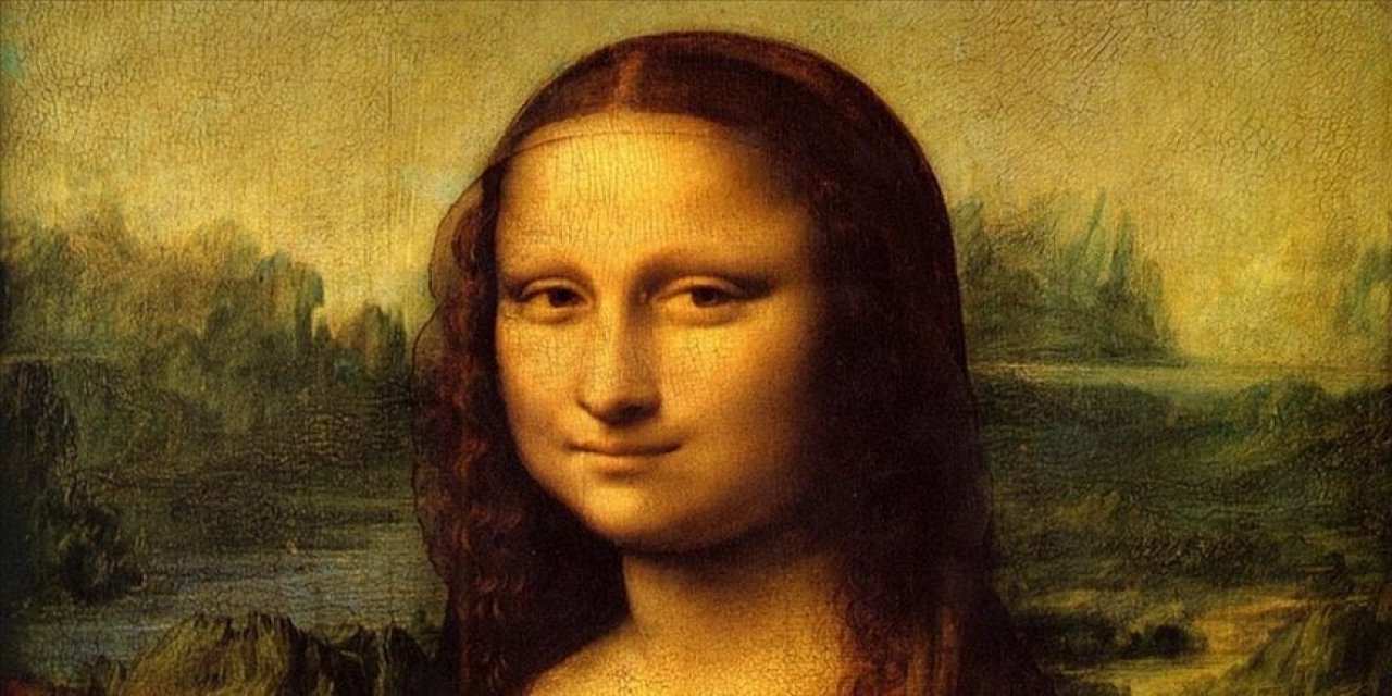 Müthiş! Mona Lisa'nın 521 Yıllık Gizemi Çözüldü! Sanat Tarihinin Gelmiş Geçmiş En Önemli Keşfi Kabul Ediliyor