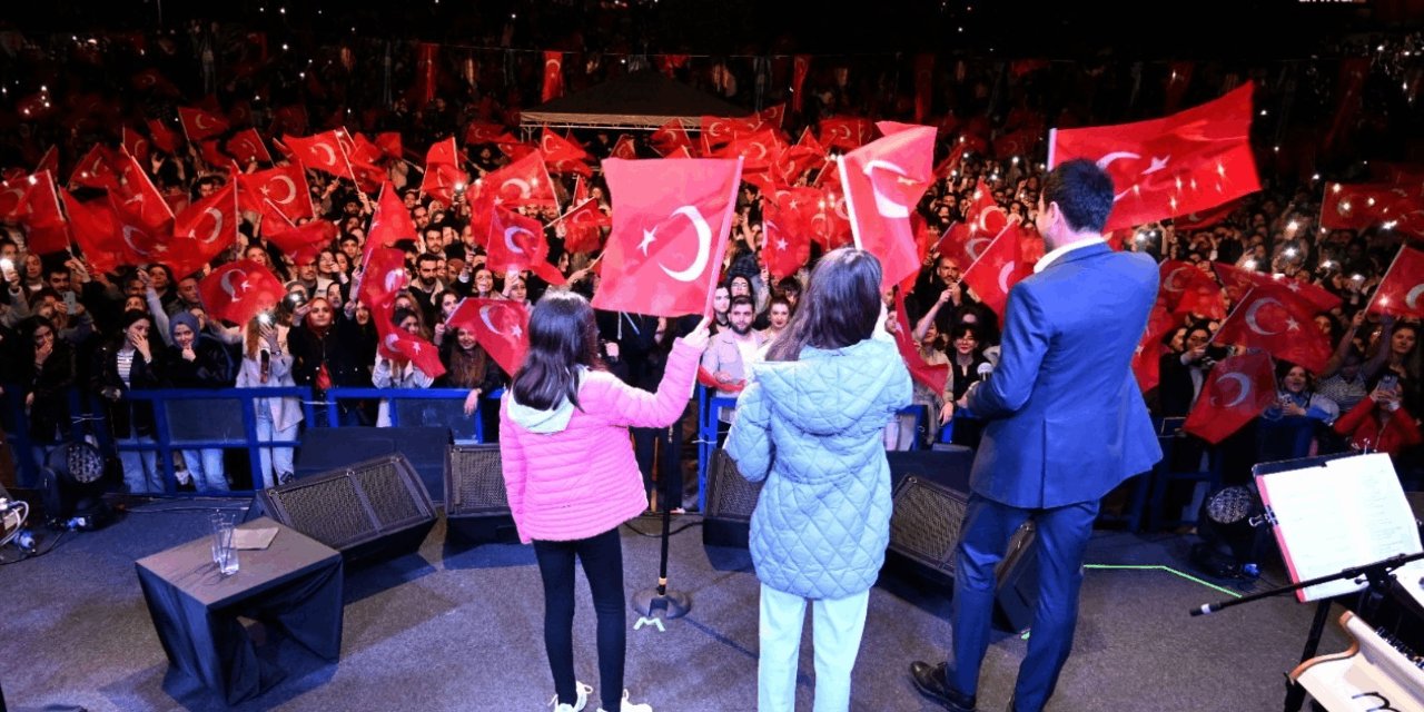 Beşiktaş'ta 19 Mayıs, Gençlik Festivali ile Coşkuyla Kutlanacak