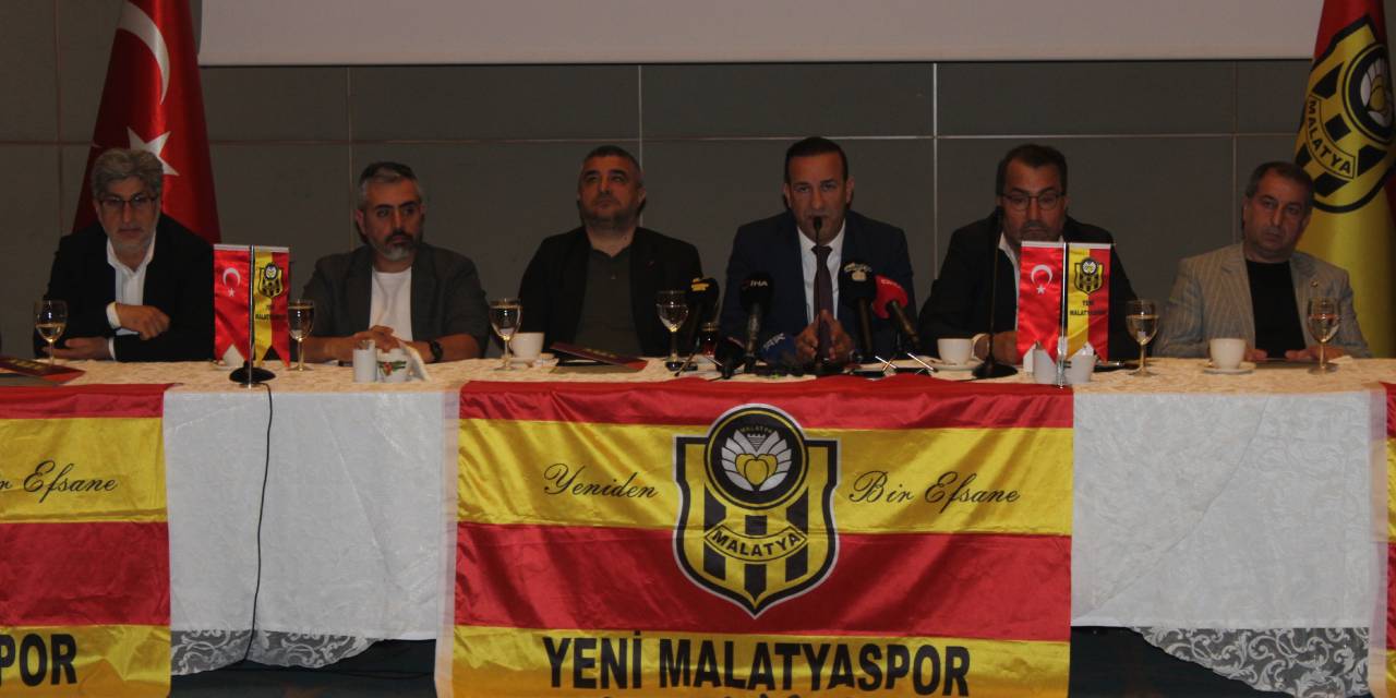 Yeni Malatyaspor Başkanı, Kulübün Borcunun 15 milyon Euro Olduğunu Açıkladı