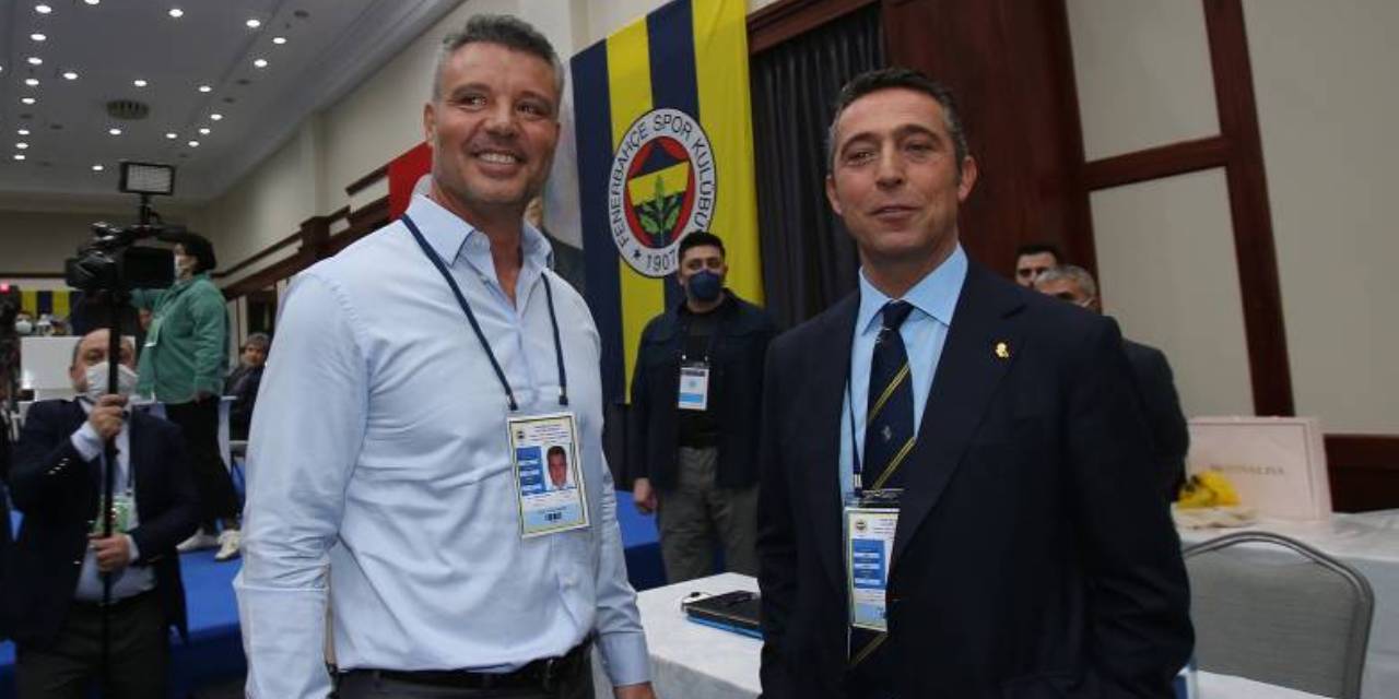 Fenerbahçe Başkanlık Yarışında Sürpriz Gelişme