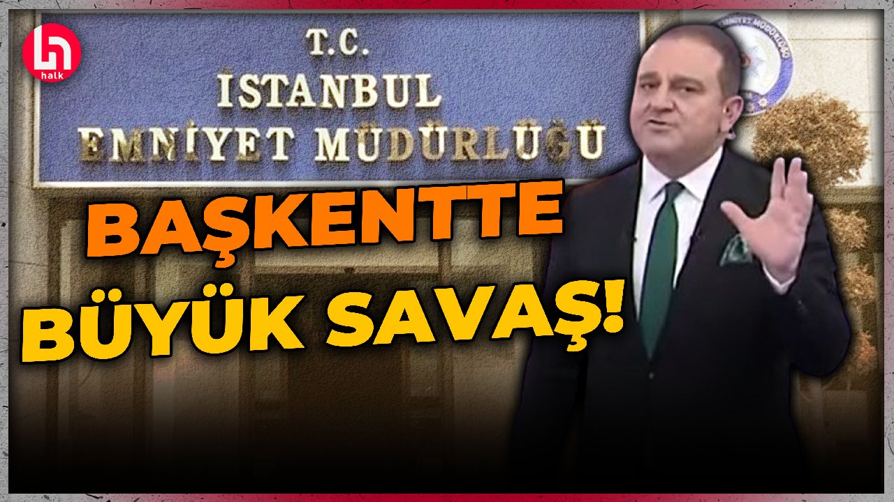 Emniyet'te ortalık doz duman! Ekrem Açıkel tüm bilinmeyenleri anlattı!