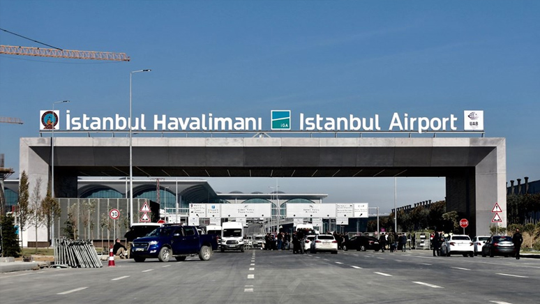 İstanbul Havalimanı ortaklık yapısı değişiyor